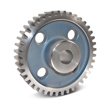 4 DP 14.5⁰ PA 40 Teeths Cast Iron Spur Gear